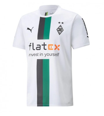 Borussia Monchengladbach Hjemmedrakt 2022-23 Kortermet